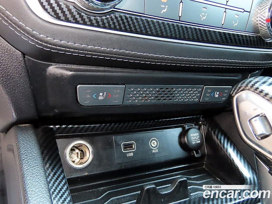 SsangYong (KG Mobility) Rexton Sports Khan фото 11