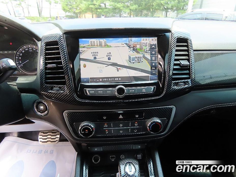 SsangYong (KG Mobility) Rexton Sports Khan фото 12