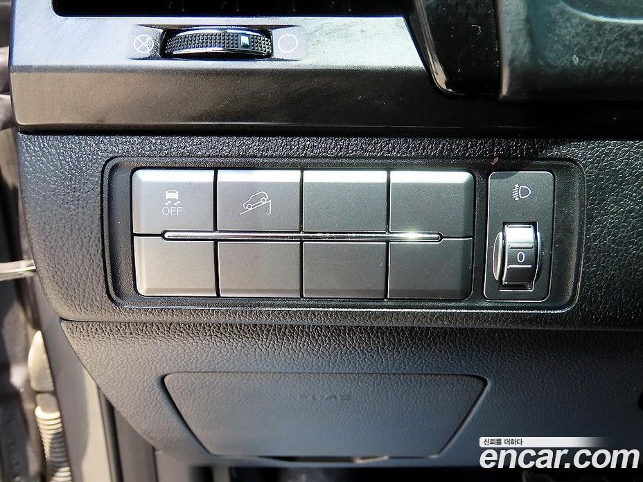SsangYong (KG Mobility) Rexton Sports Khan фото 15