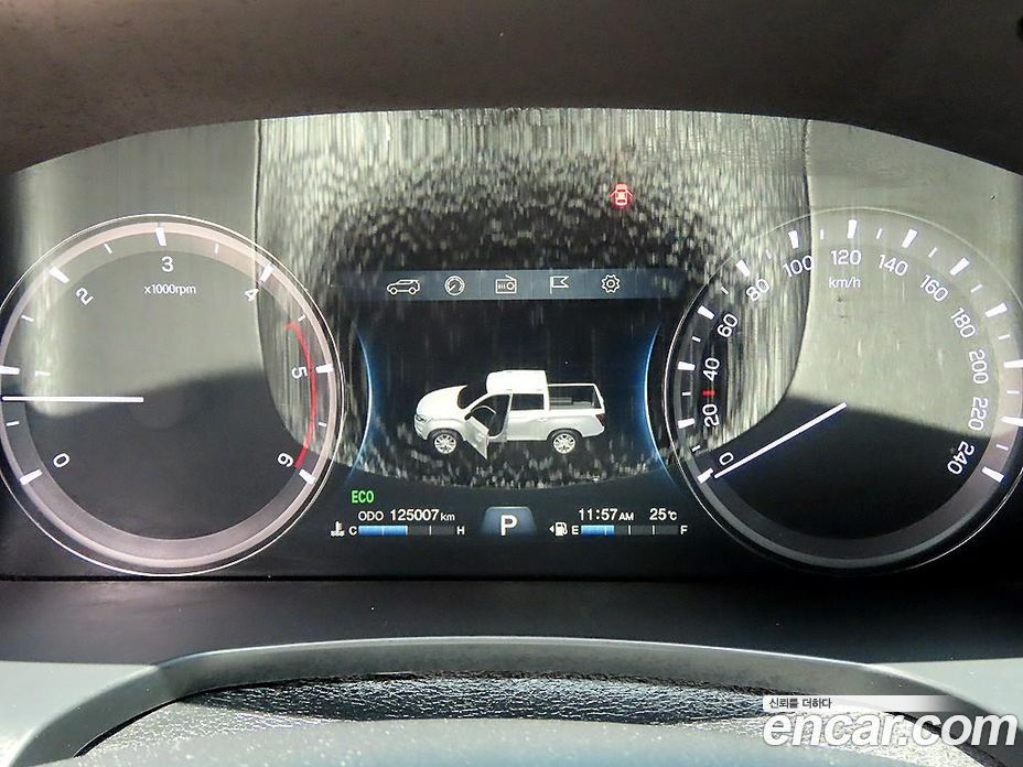 SsangYong (KG Mobility) Rexton Sports Khan фото 18