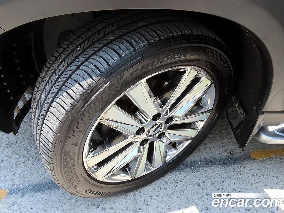 SsangYong (KG Mobility) Rexton Sports Khan фото 20