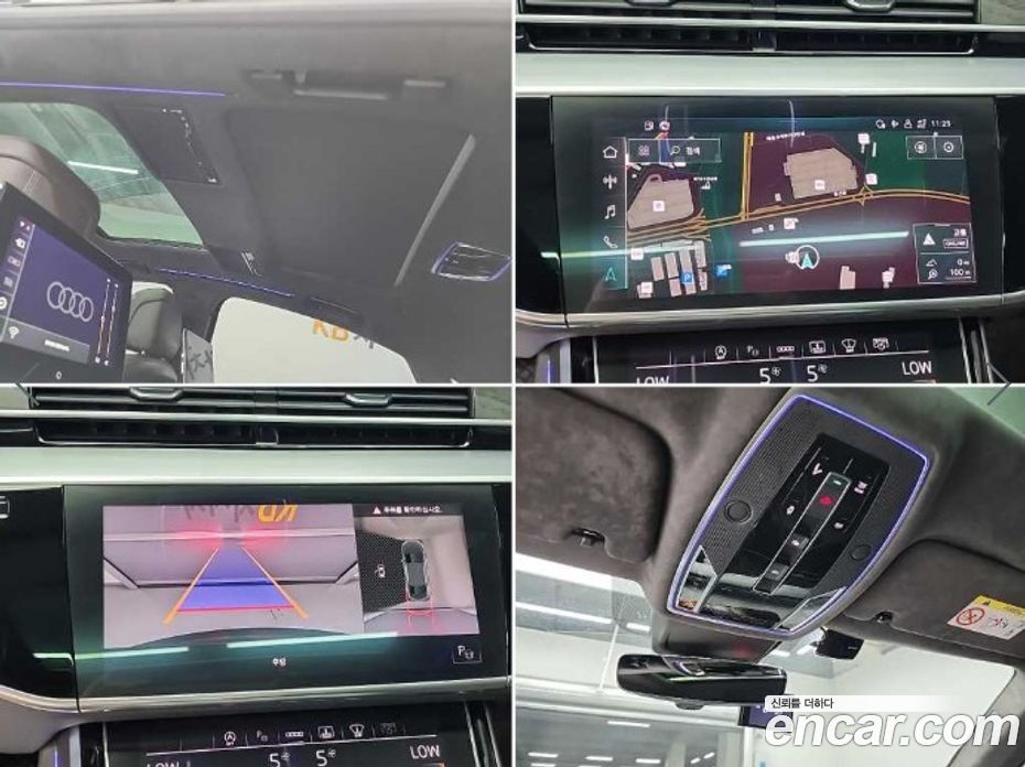 Audi A8 (D5) фото 16