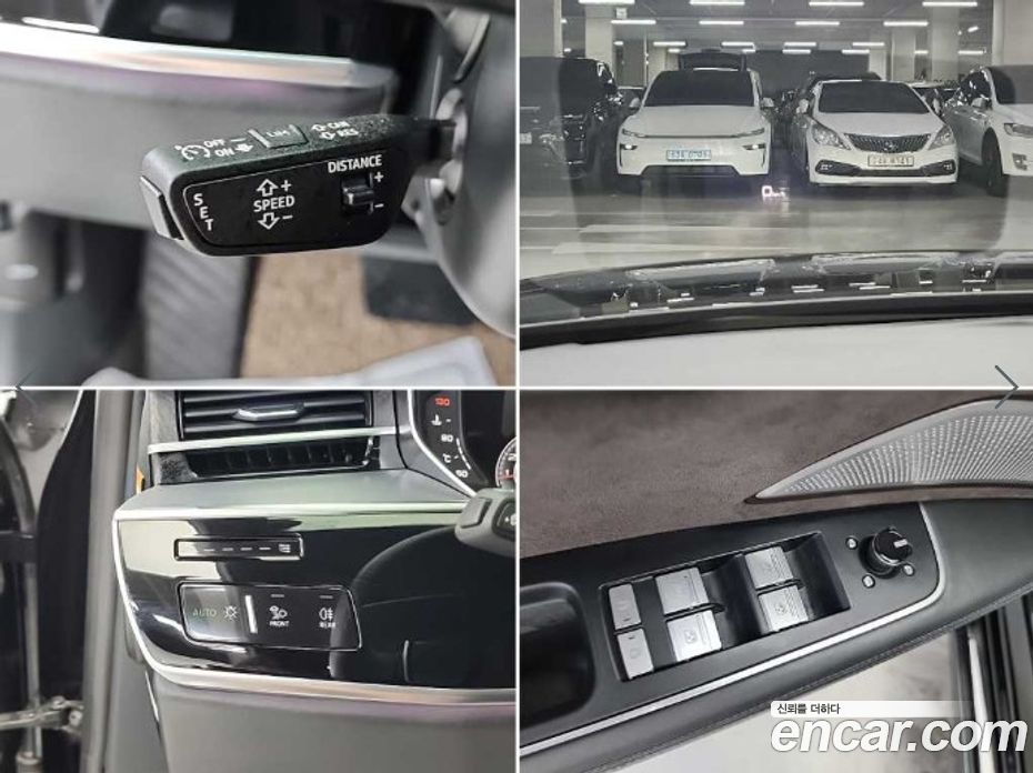 Audi A8 (D5) фото 17