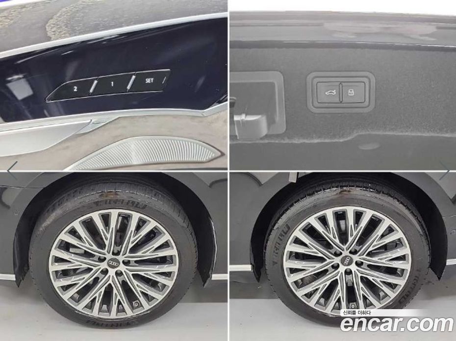 Audi A8 (D5) фото 18