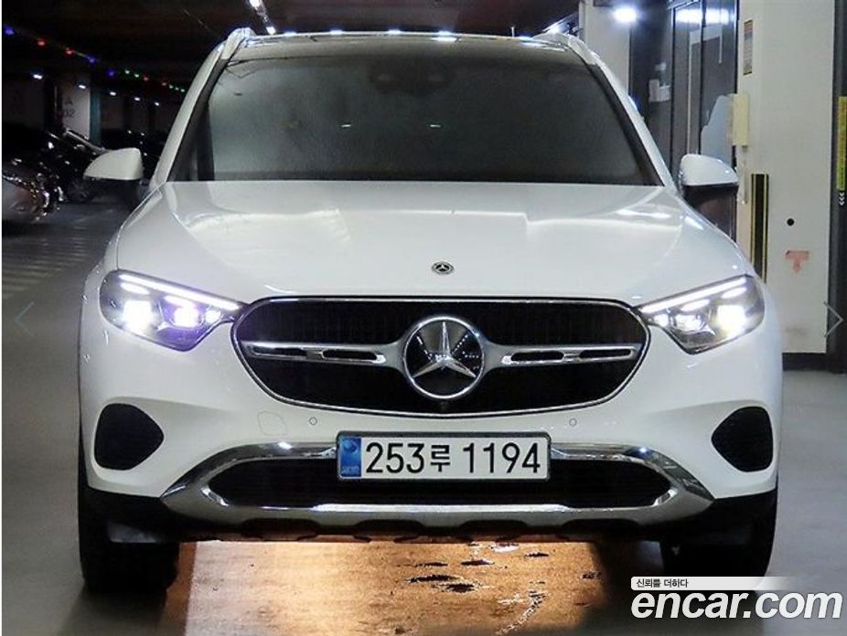 Mercedes-Benz GLC-Class X254 фото 2