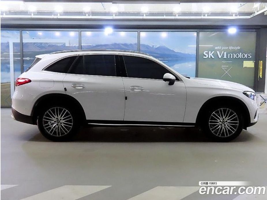 Mercedes-Benz GLC-Class X254 фото 3