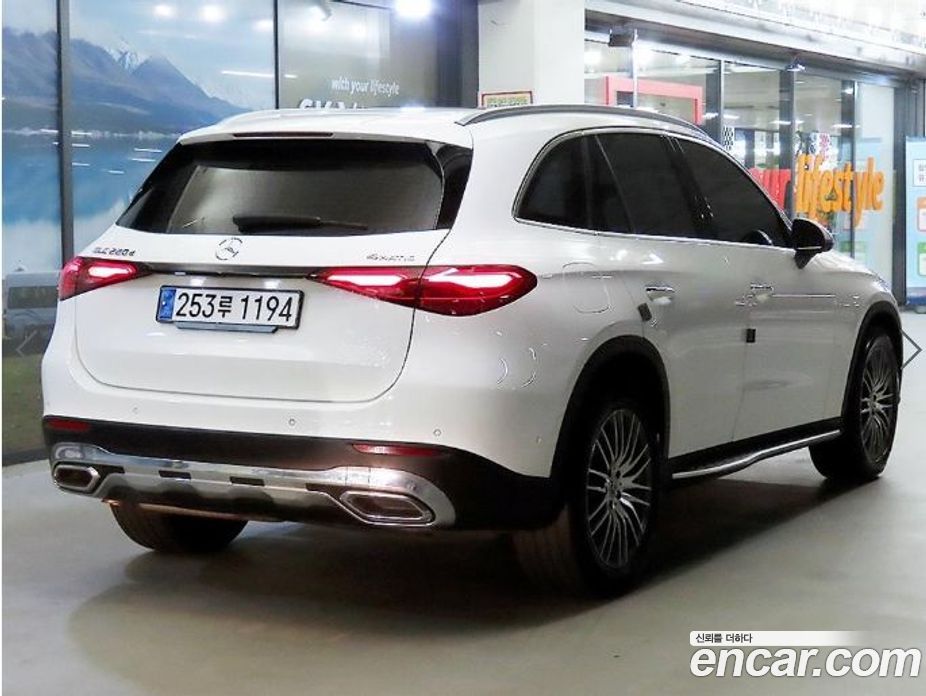 Mercedes-Benz GLC-Class X254 фото 4