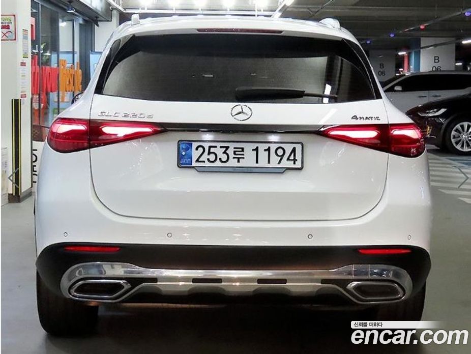 Mercedes-Benz GLC-Class X254 фото 5