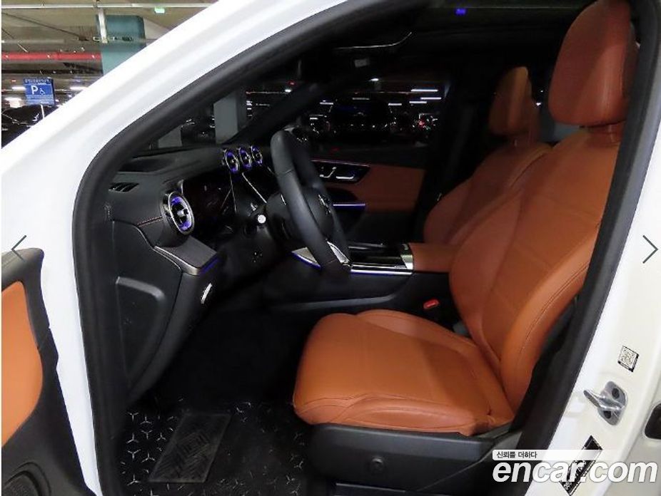 Mercedes-Benz GLC-Class X254 фото 6