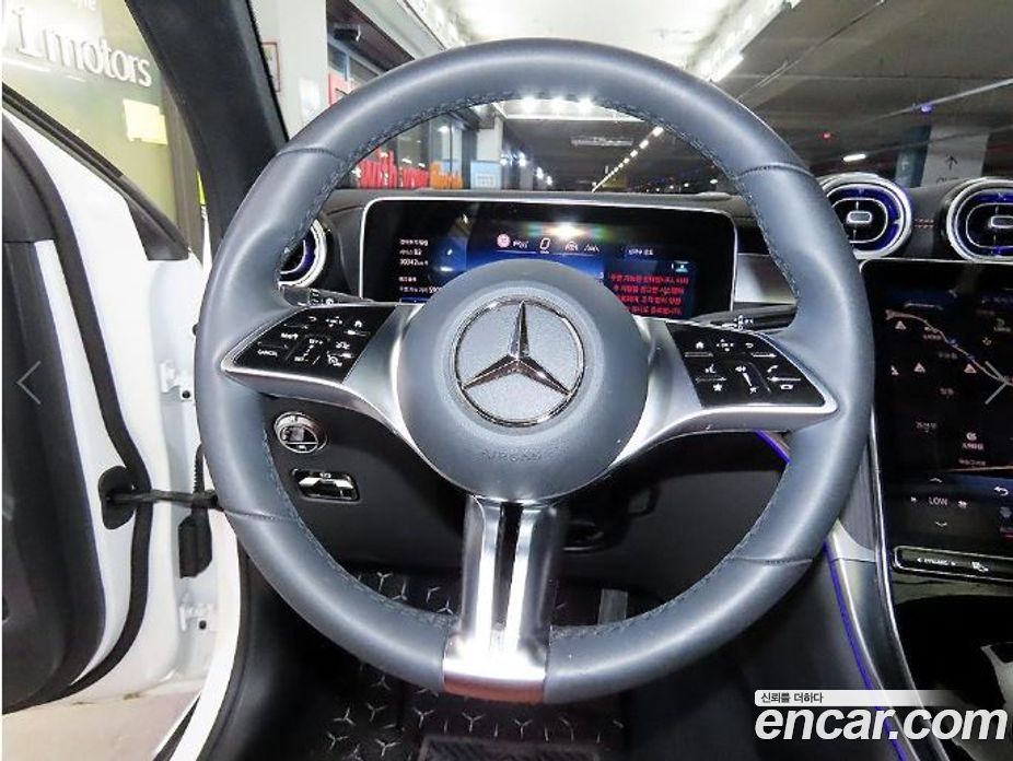 Mercedes-Benz GLC-Class X254 фото 8