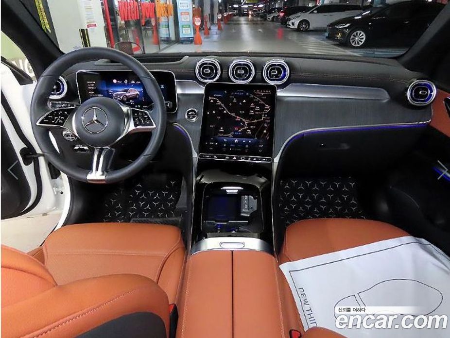 Mercedes-Benz GLC-Class X254 фото 10