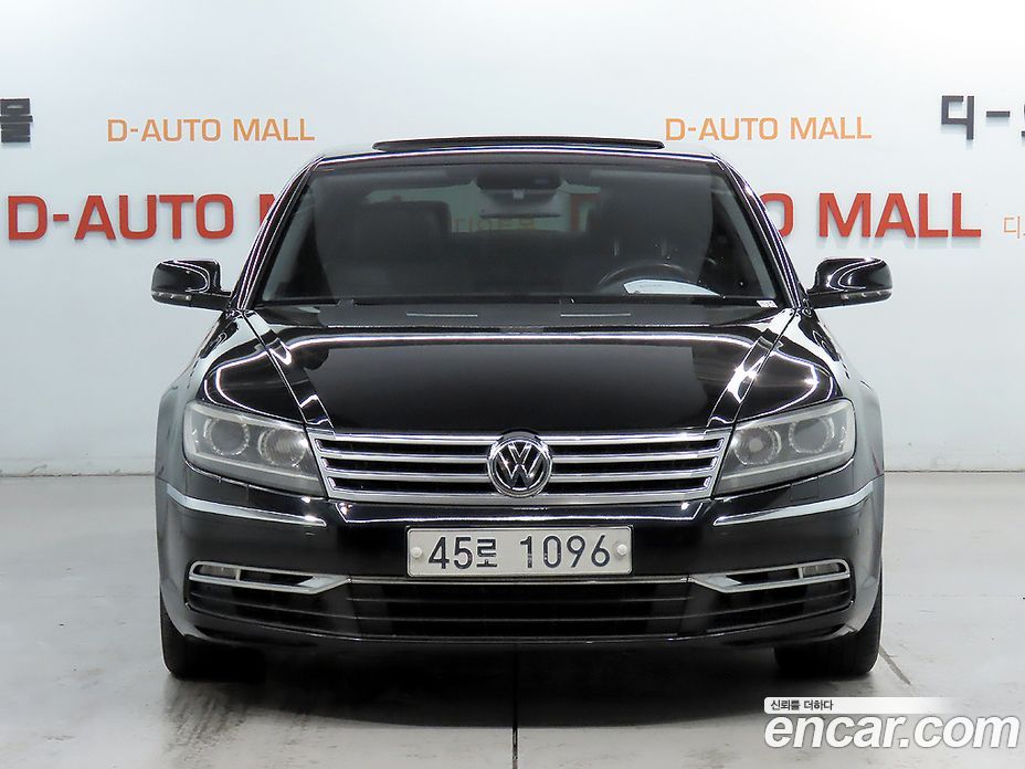 Volkswagen Phaeton фото 3