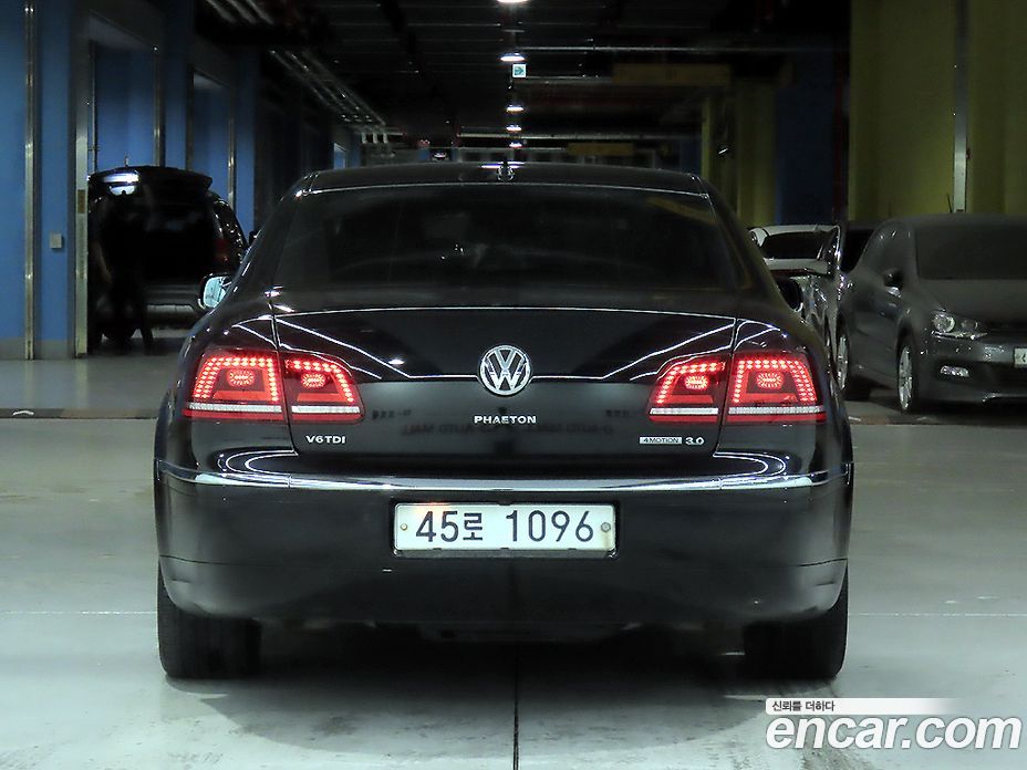 Volkswagen Phaeton фото 4