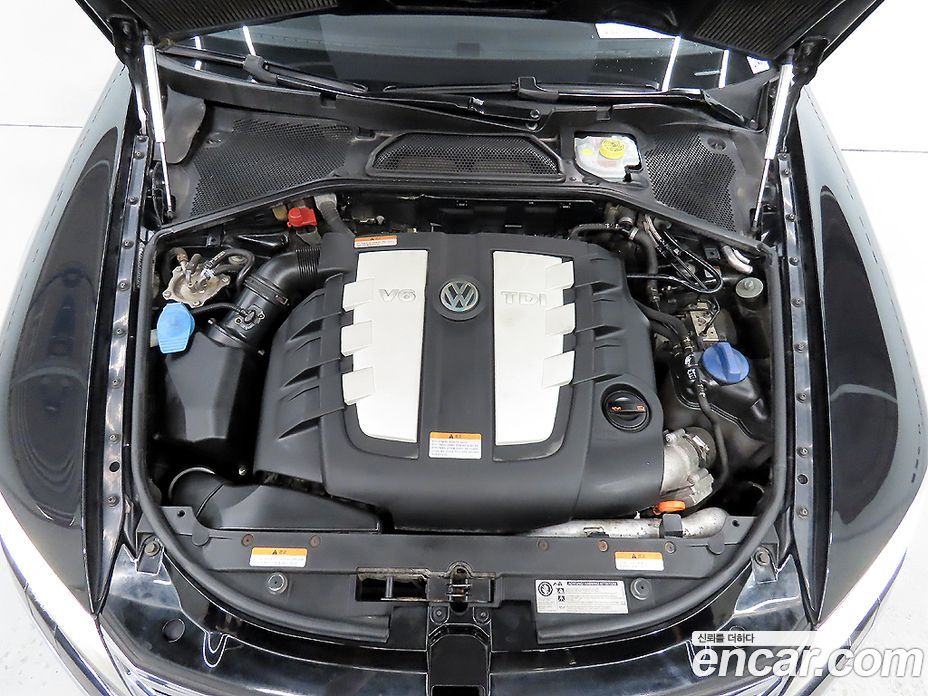 Volkswagen Phaeton фото 6