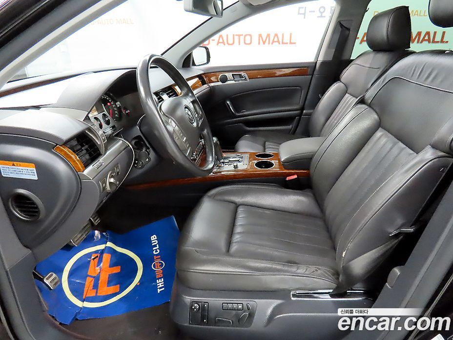 Volkswagen Phaeton фото 10