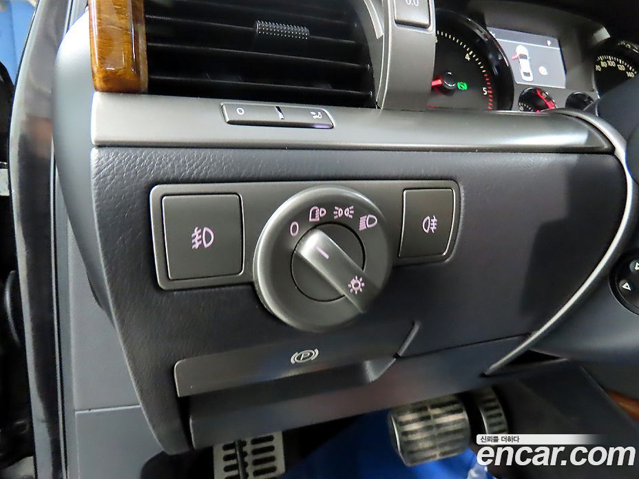 Volkswagen Phaeton фото 13