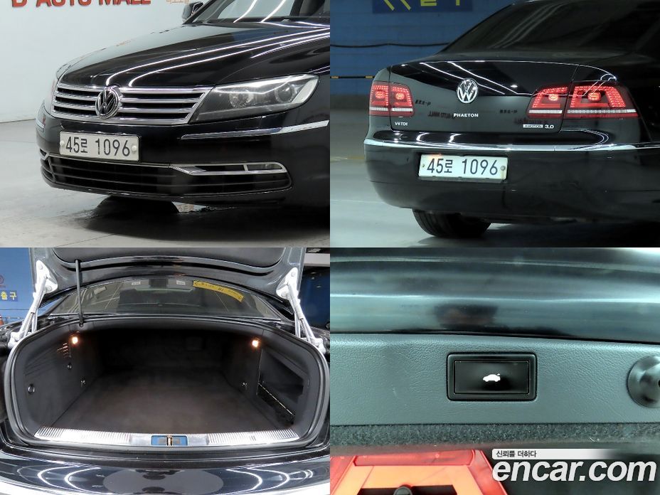 Volkswagen Phaeton фото 19