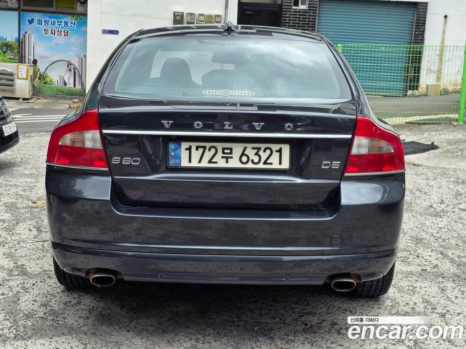Volvo S80 фото 2