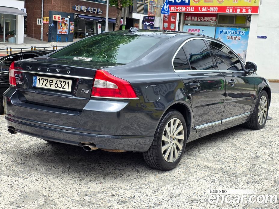 Volvo S80 фото 5