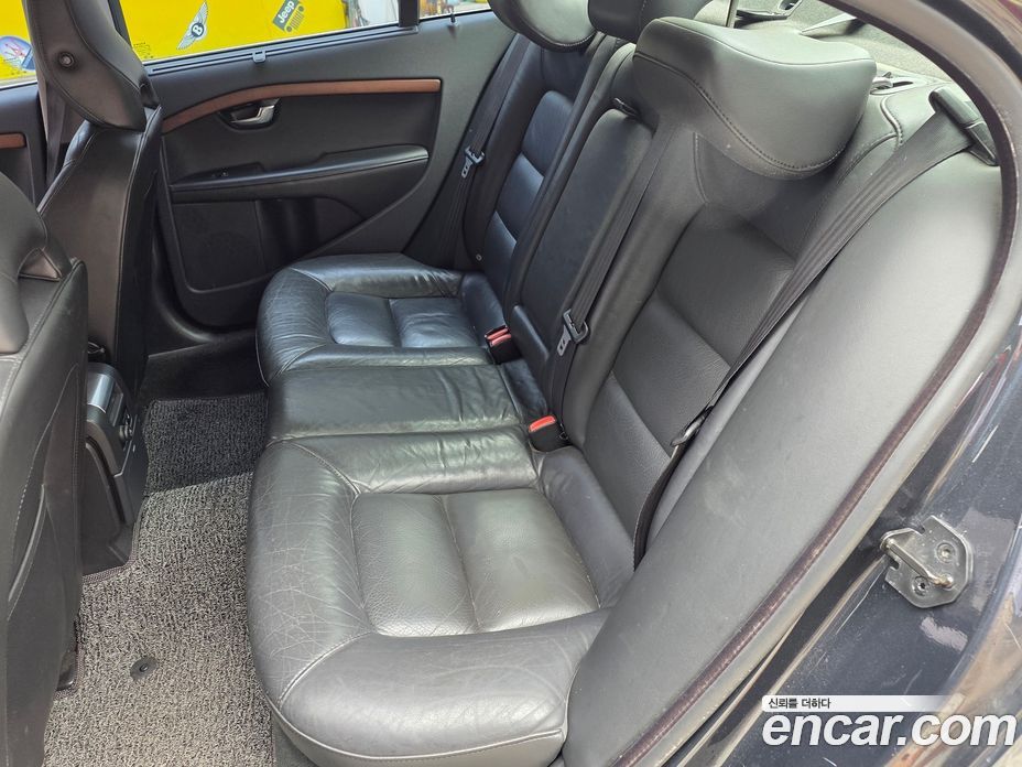 Volvo S80 фото 9