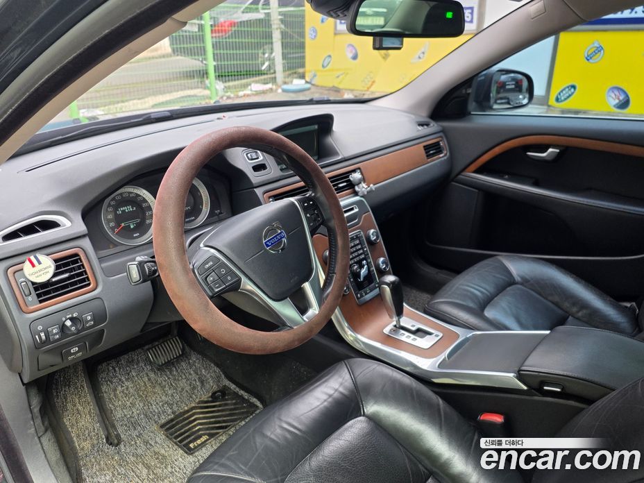 Volvo S80 фото 11