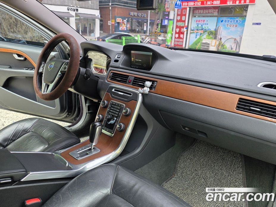 Volvo S80 фото 12