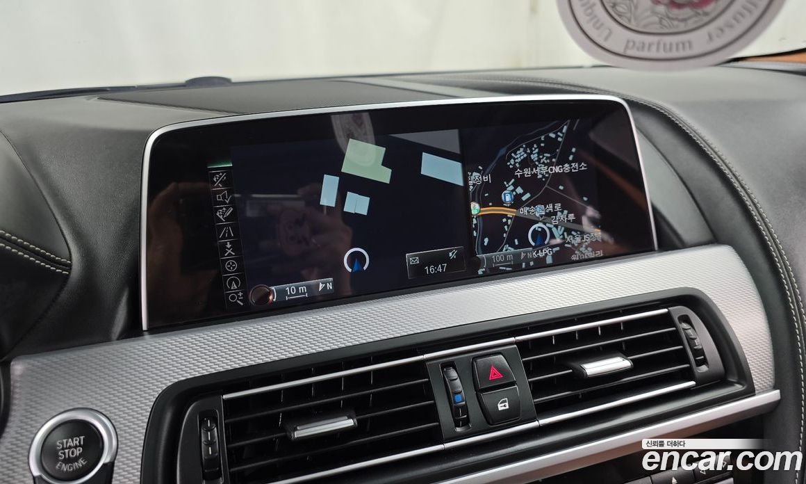 BMW 6-Series (F12) фото 15