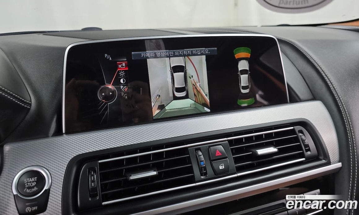 BMW 6-Series (F12) фото 16