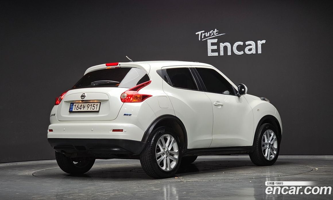 Nissan Juke фото 2