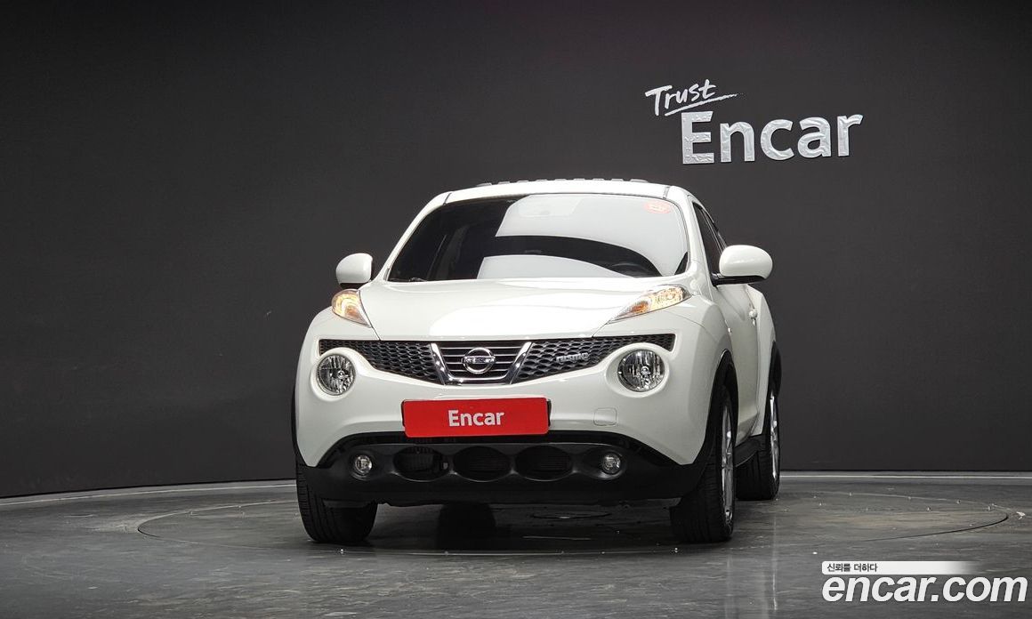 Nissan Juke фото 3