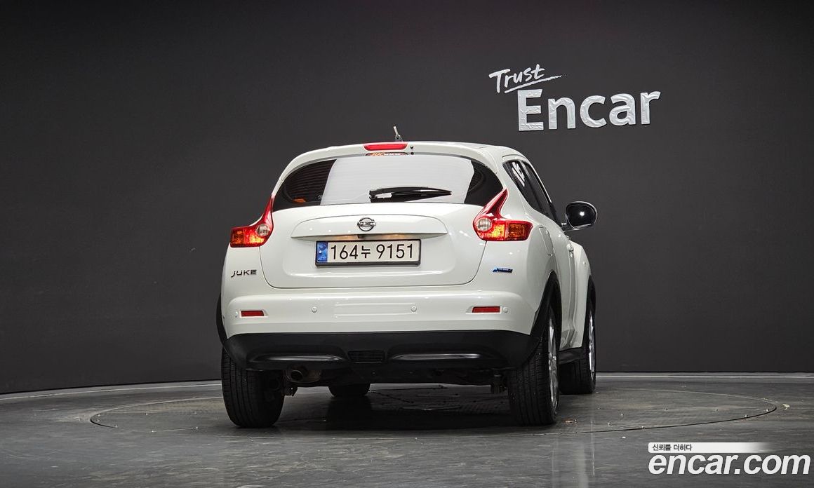 Nissan Juke фото 4