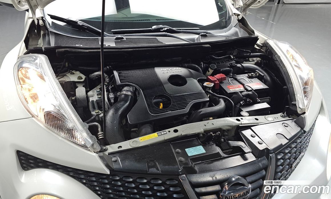 Nissan Juke фото 6