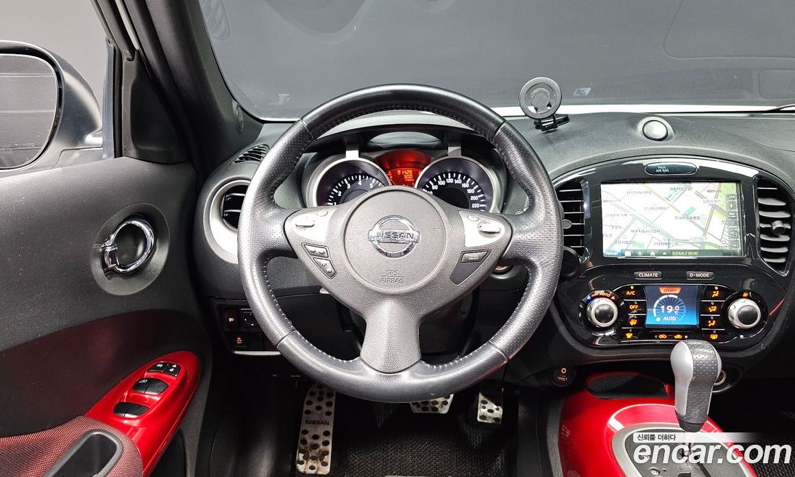 Nissan Juke фото 13