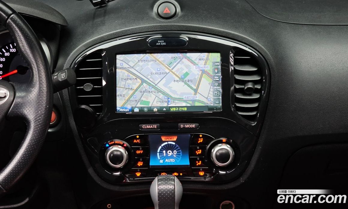 Nissan Juke фото 14