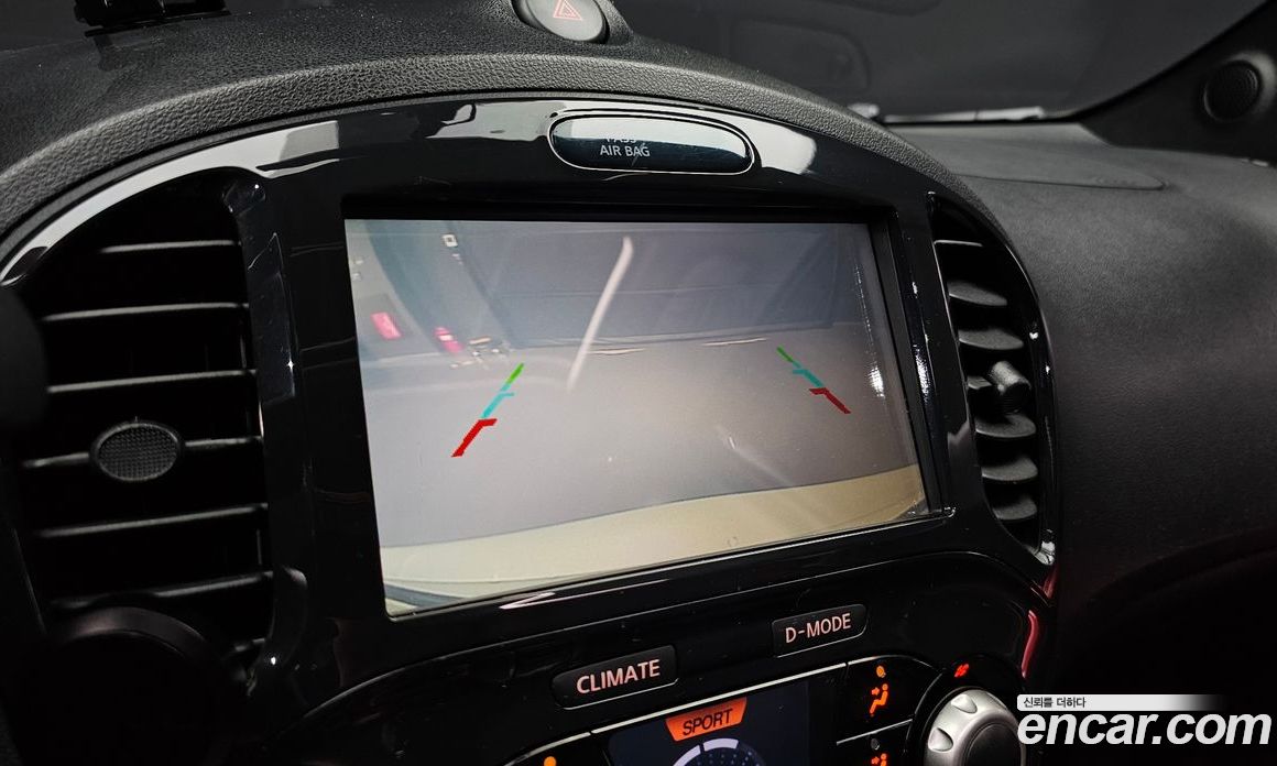 Nissan Juke фото 15