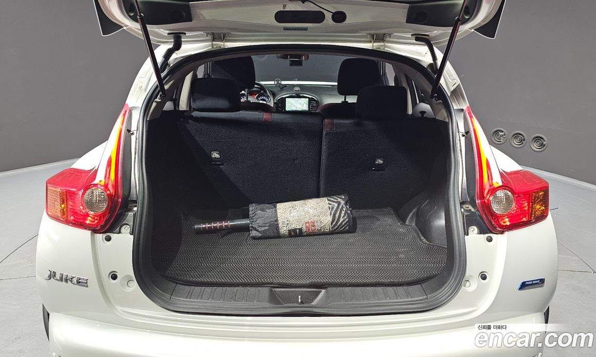 Nissan Juke фото 20