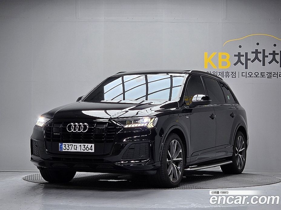 Audi Q7 (4M)