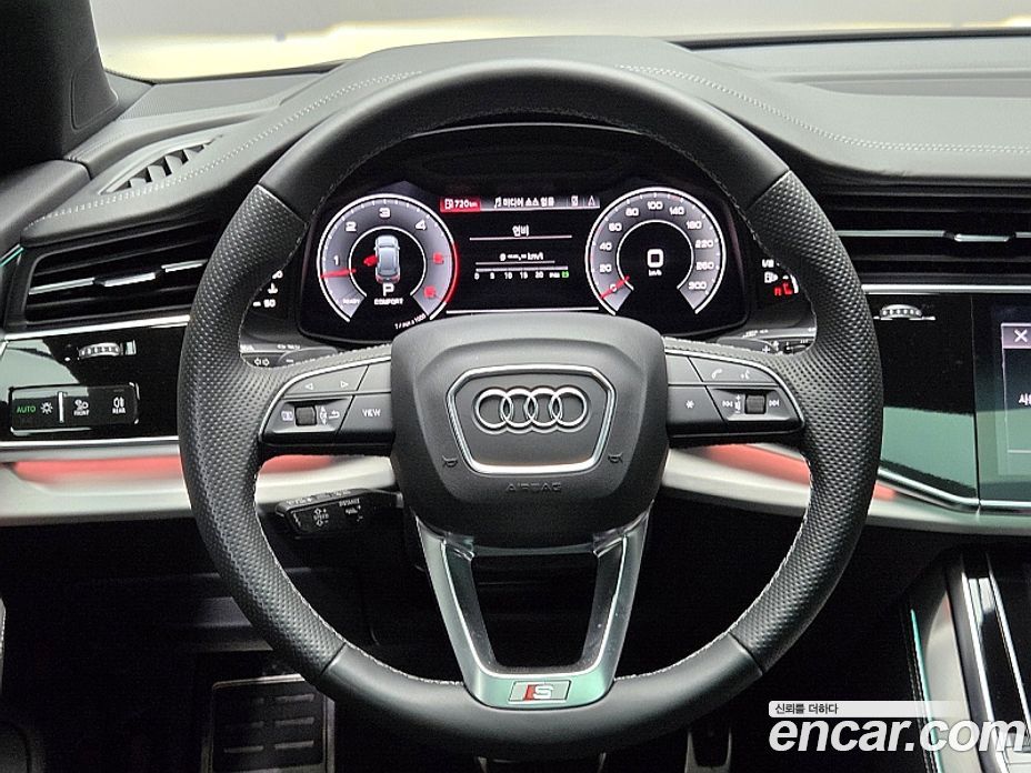 Audi Q7 (4M) фото 11