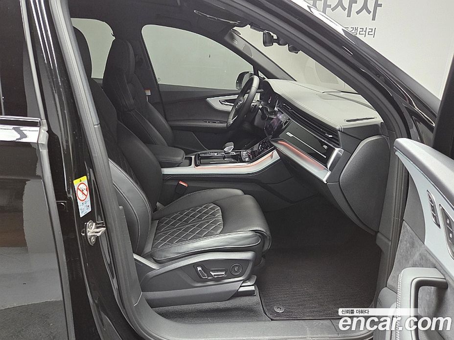 Audi Q7 (4M) фото 13