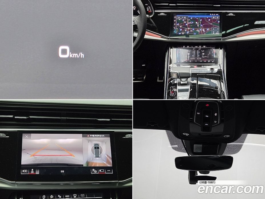 Audi Q7 (4M) фото 16