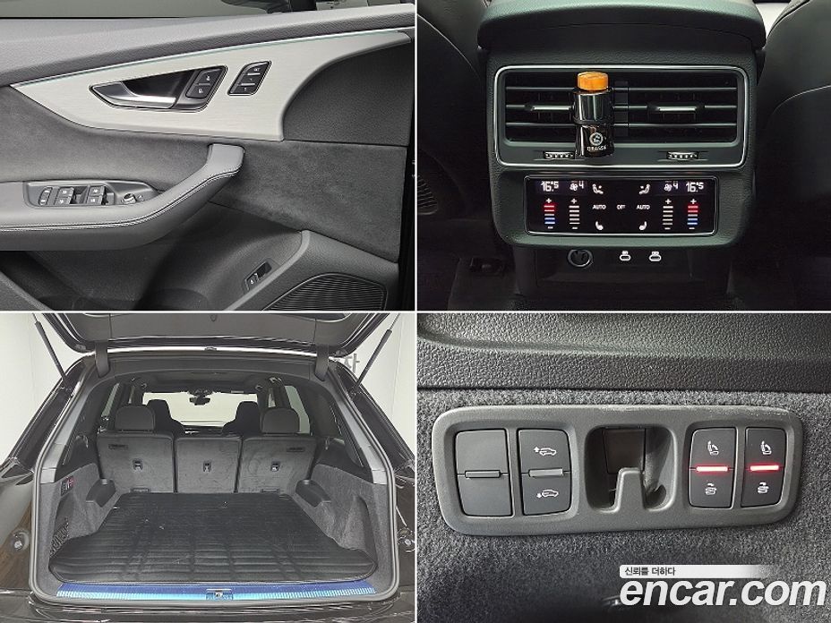 Audi Q7 (4M) фото 17