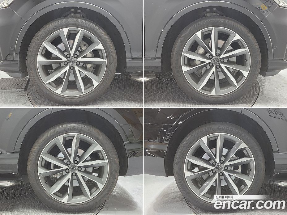 Audi Q7 (4M) фото 20