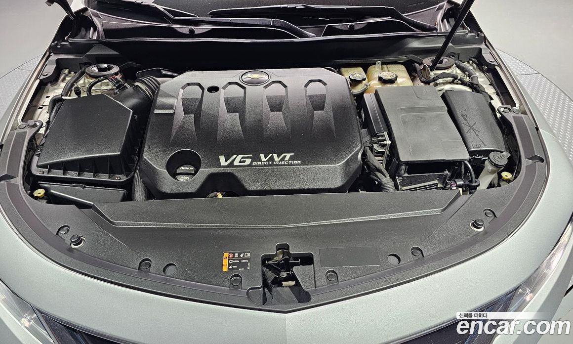 Chevrolet (GM Daewoo) Impala фото 6