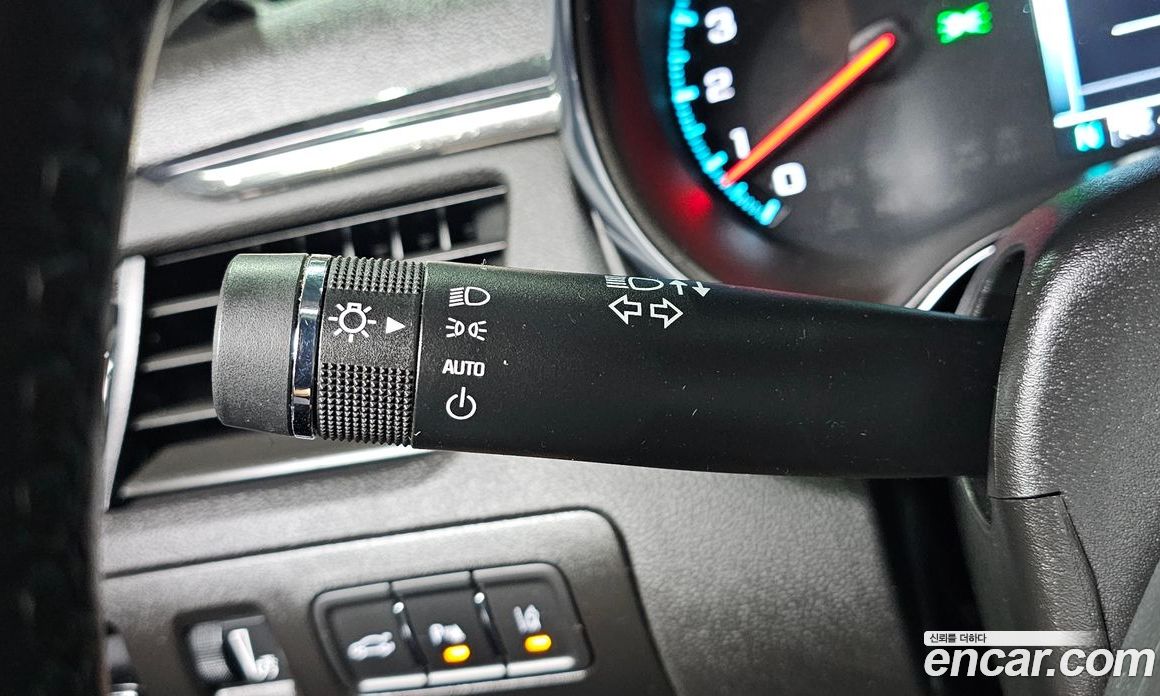 Chevrolet (GM Daewoo) Impala фото 30