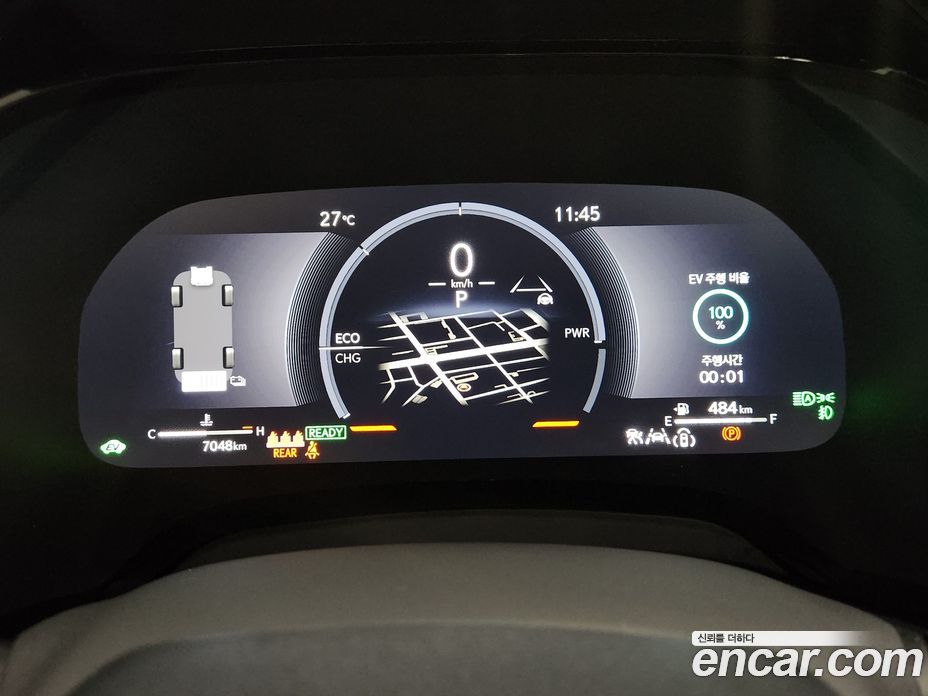 Lexus RX350h 5th Gen фото 8