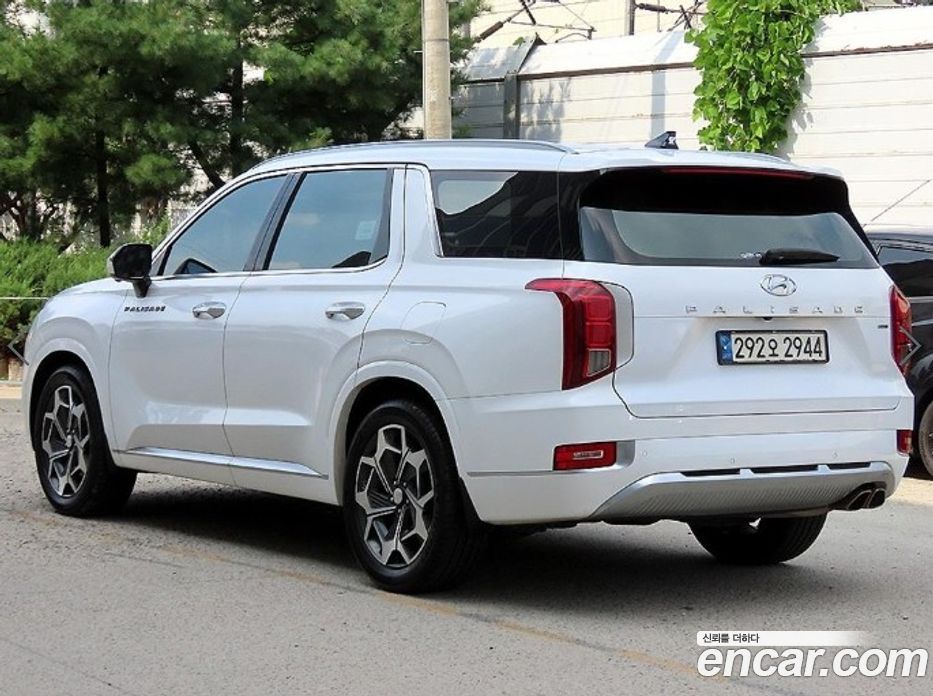Hyundai Palisade 1st Gen фото 3