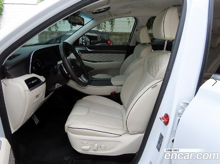 Hyundai Palisade 1st Gen фото 5