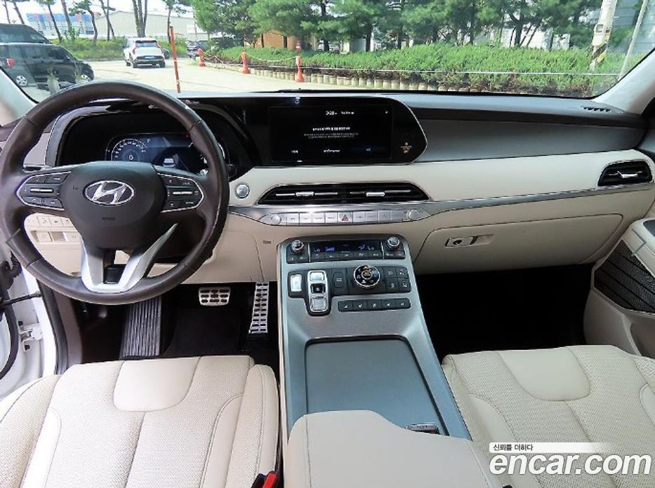 Hyundai Palisade 1st Gen фото 7