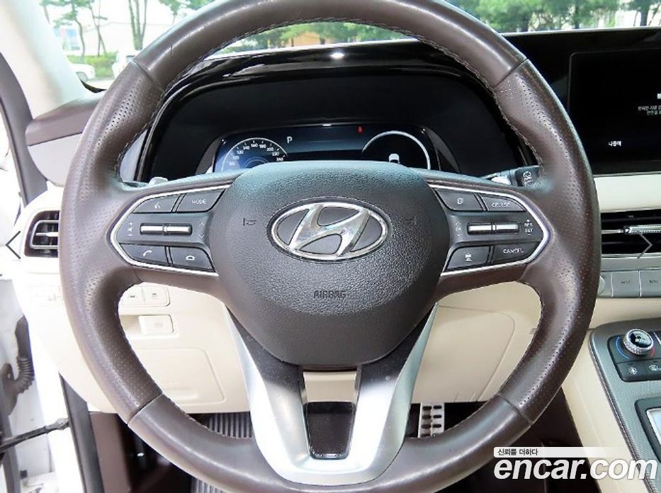 Hyundai Palisade 1st Gen фото 8