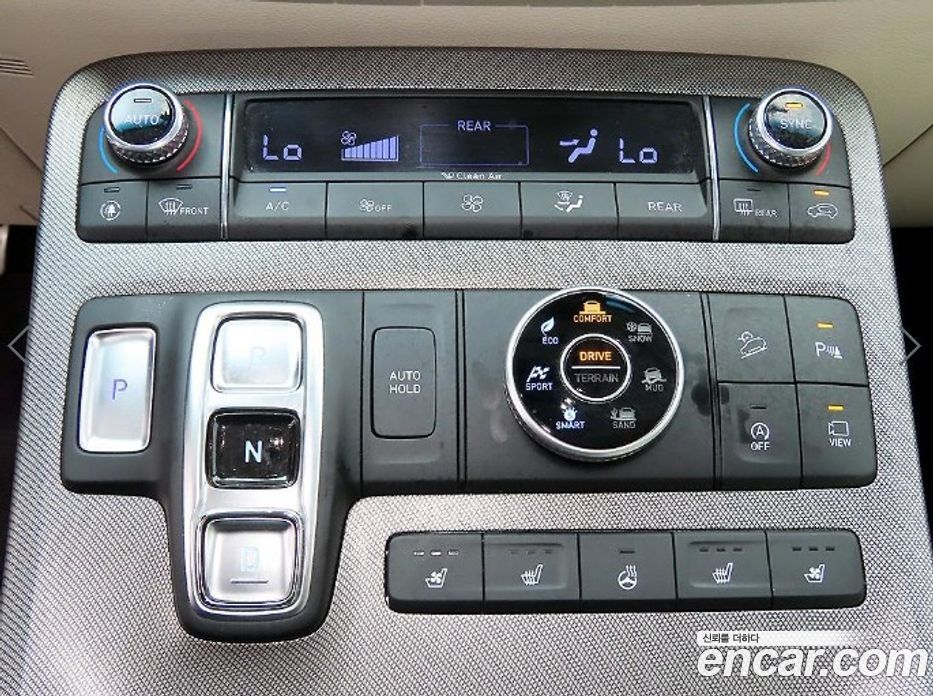 Hyundai Palisade 1st Gen фото 11